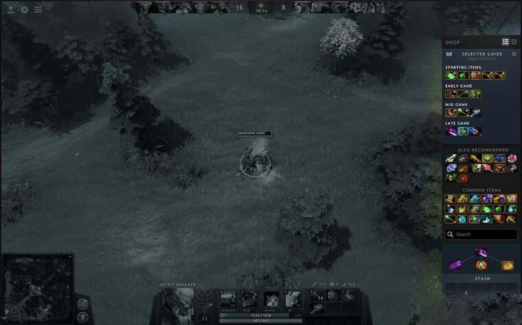 《DOTA2》7.00界面改动一览