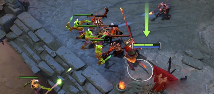 《DOTA2》7.00孙悟空大型研究分析