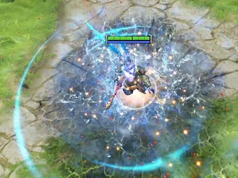 《DOTA2》7.00孙悟空大型研究分析