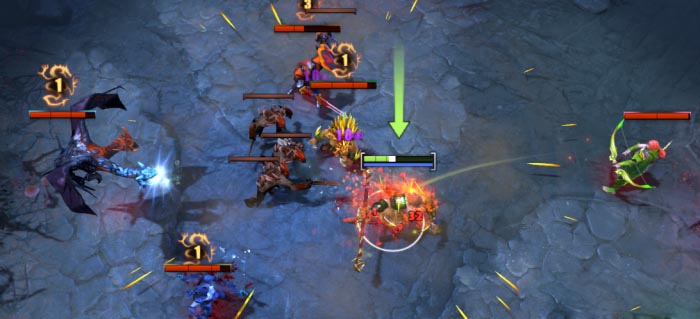 《DOTA2》7.00孙悟空大型研究分析