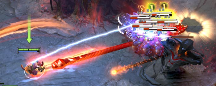 《DOTA2》7.00孙悟空大型研究分析