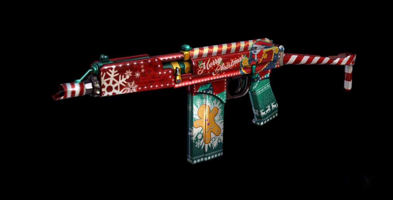 《CF》9A91-平安夜全面评测