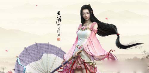 《天涯明月刀》天香PVP养成攻略