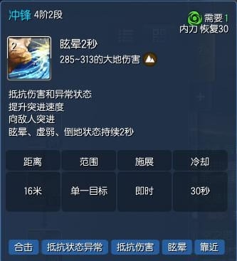 《劍靈》力士通用PVP加點詳解