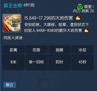 《劍靈》力士通用PVP加點詳解