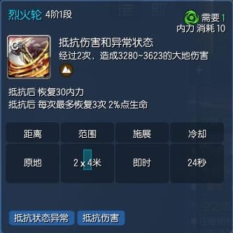 《劍靈》力士通用PVP加點詳解
