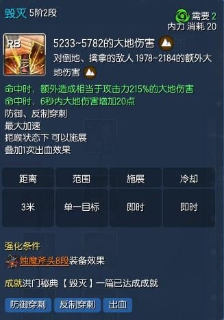 《劍靈》力士通用PVP加點詳解