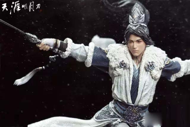 《天涯明月刀》嘉年华相关亮点抢先看