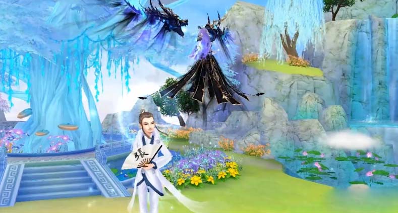 《QQ炫舞》2017天空之城玩法详解