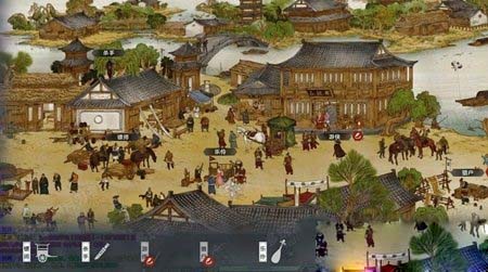 《天涯明月刀》稀有寵物刷新點(diǎn)介紹