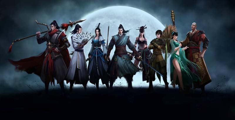 《天涯明月刀》3V3各職業(yè)優(yōu)劣分析