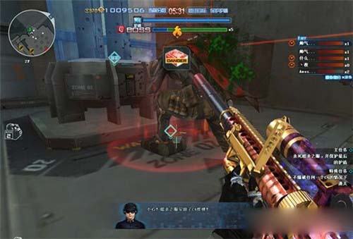 《CF》巨蜥峡谷通关攻略