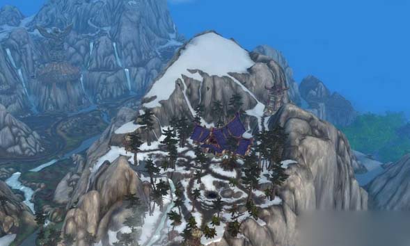 《魔兽世界》猎人战役任务：野兽袭击