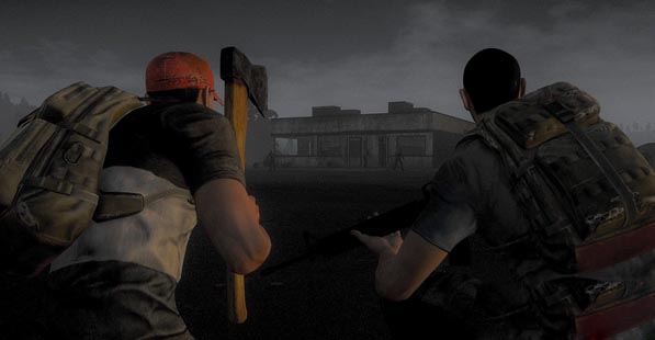 《H1Z1》生存大逃杀模式组队指令详解