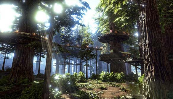 《方舟:生存进化》咖啡色颜料烧制方法