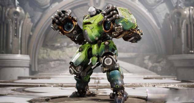 《虚幻争霸》铁拳狂奇玩法介绍