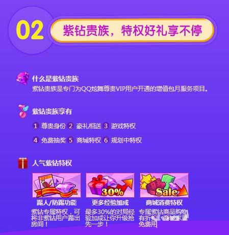 《QQ炫舞》紫鉆砸蛋，驚喜砸出來(lái)