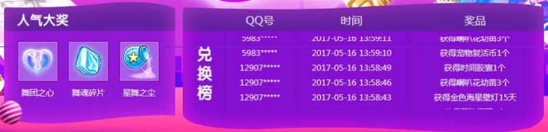 《QQ炫舞》紫鉆砸蛋，驚喜砸出來(lái)