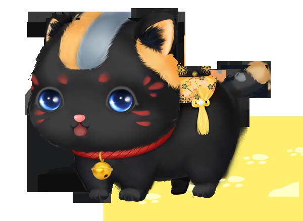 《QQ炫舞》九周年返场 黑色猫咪老师来了