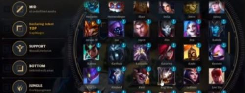 LOL新版本排位賽怎么禁英雄？LOL新版本ban英雄的規(guī)則