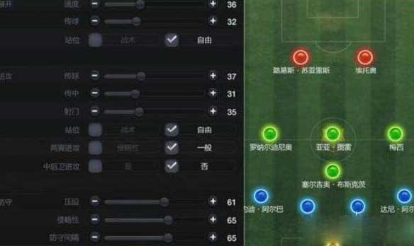 FIFAOL怎么高位防守_FIFAOL高位防守教学(分享)_网络游戏_游戏攻略_-六神源码网