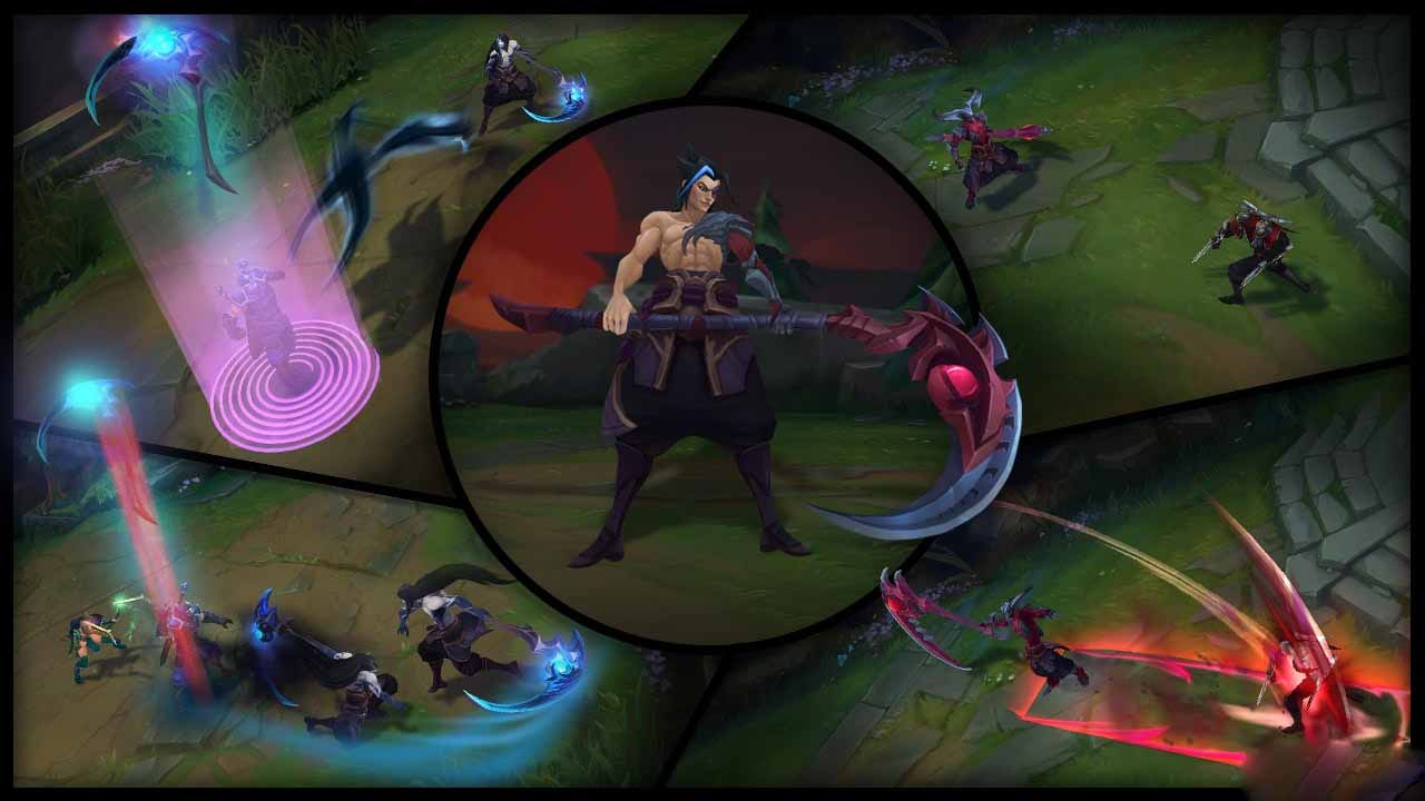 《LOL》新皮膚攝魂使者 凱隱皮膚價格介紹