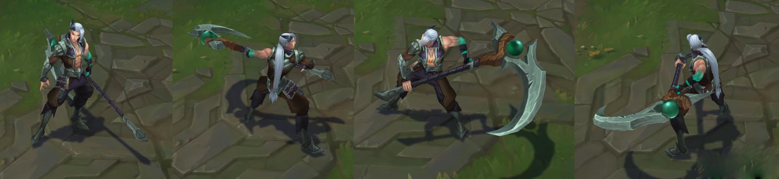 《LOL》新皮膚攝魂使者 凱隱皮膚價格介紹