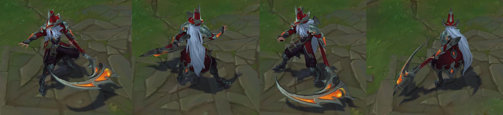 《LOL》新皮膚攝魂使者 凱隱皮膚價格介紹