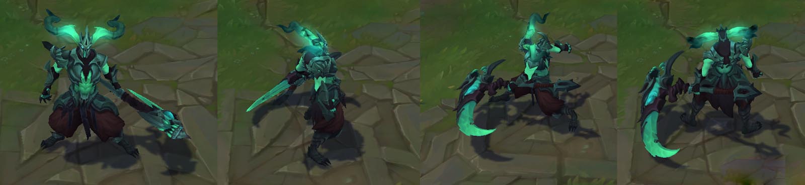 《LOL》新皮膚攝魂使者 凱隱皮膚價格介紹