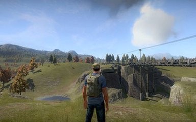h1z1怎么和好友一起玩？