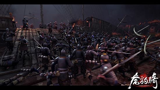 虎豹骑如何连招?虎豹骑连招技巧