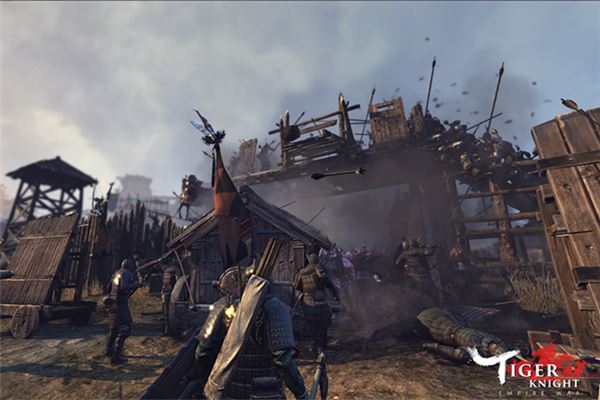 虎豹骑如何连招?虎豹骑连招技巧