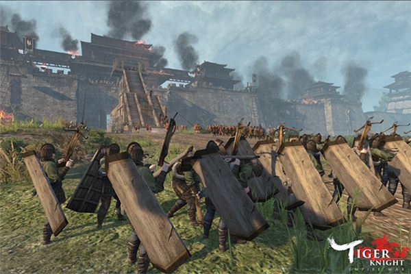 虎豹骑如何插旗?虎豹骑插旗教程