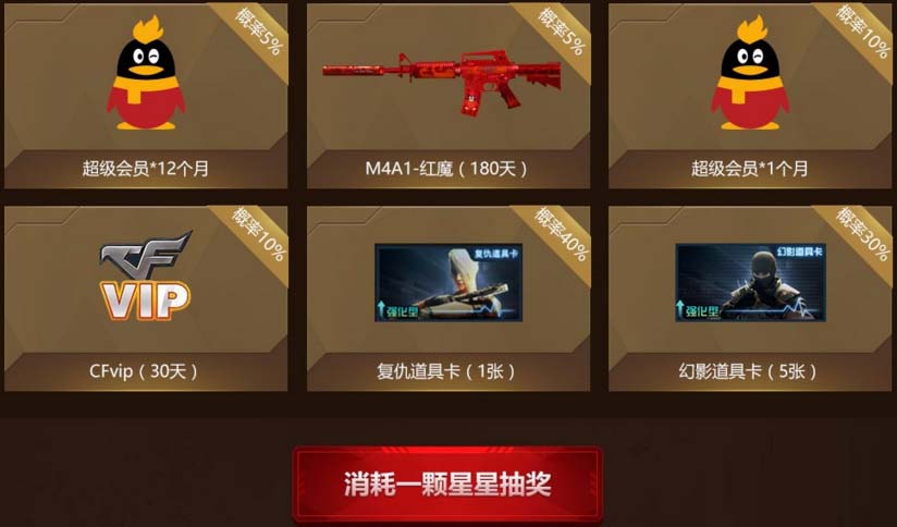 《CF》9周年的狂歡 超值禮包限時(shí)購