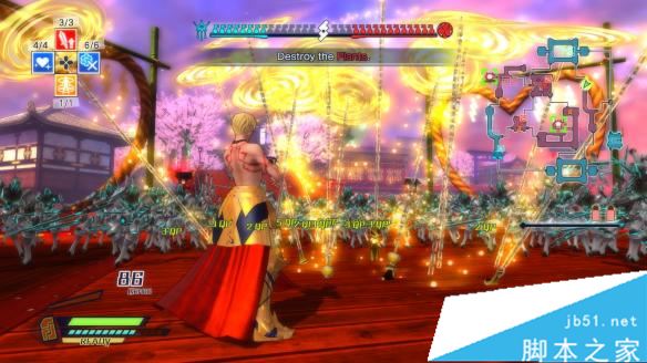 Fate/EXTELLA pc版dlc金闪闪Original Mythic Outfit服饰图鉴_单机游戏_游戏攻略_-六神源码网