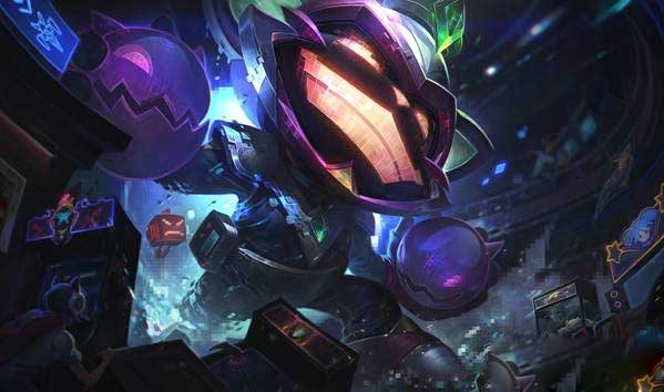 《LOL》7.16版本更新內(nèi)容介紹