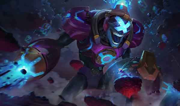 《LOL》7.16版本更新內(nèi)容介紹