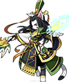 洛克王國(guó)諸葛孔明