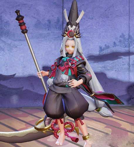 《决战平安京》最强战士式神排行