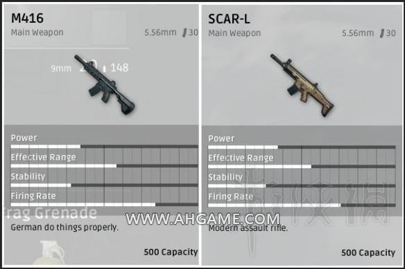 绝地求生满配scar和m4哪个好？满配scar和m4实用性对比_网络游戏_游戏攻略_-六神源码网