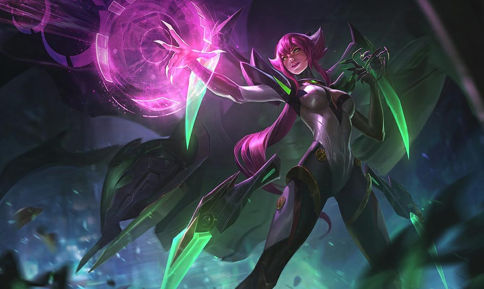 《LOL》7.20版本更新內(nèi)容介紹