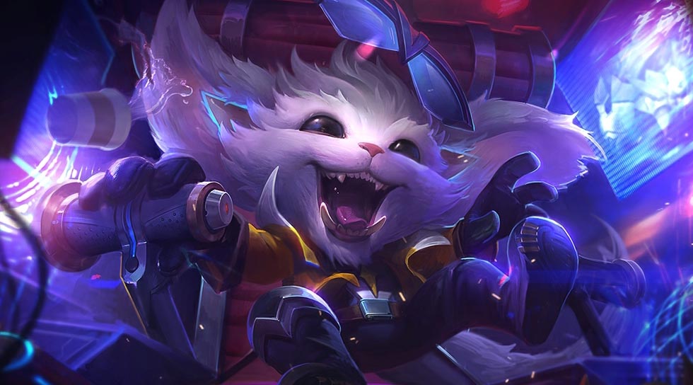 《LOL》7.20版本更新內(nèi)容介紹