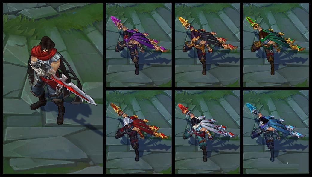 《LOL》7.20版本更新內(nèi)容介紹