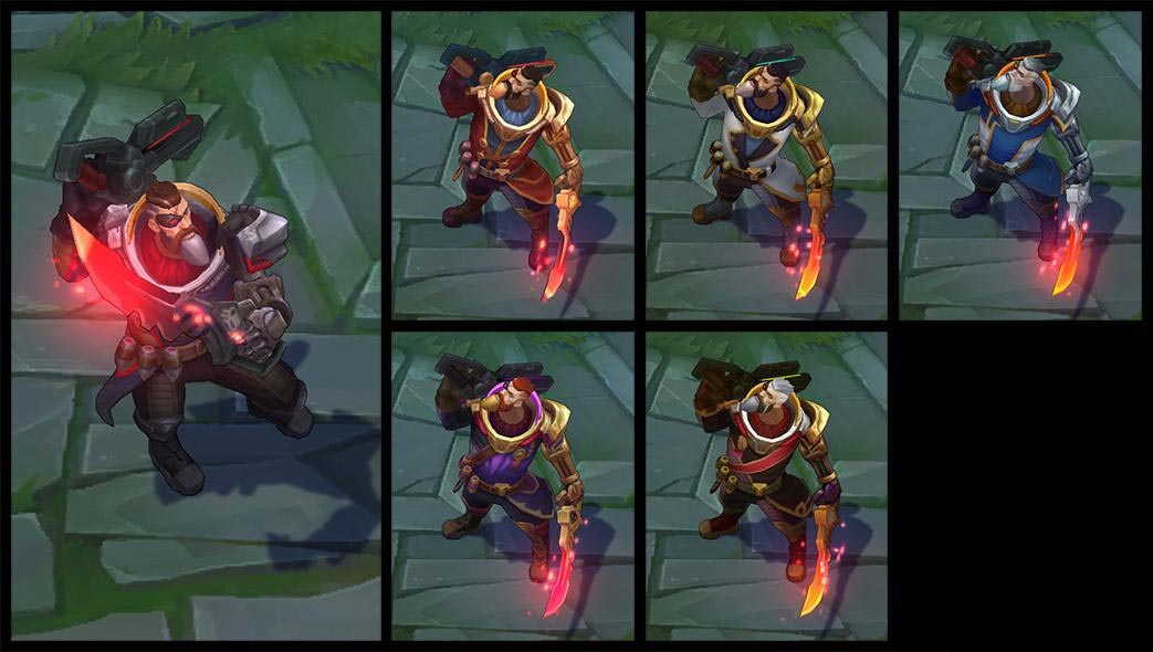《LOL》7.20版本更新內(nèi)容介紹