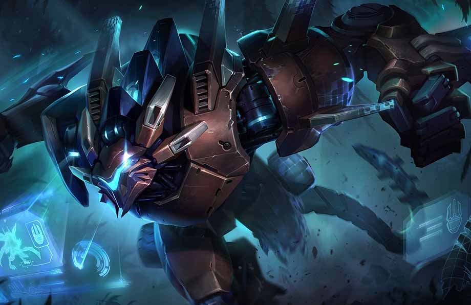 《LOL》霸天追獵者 雷恩加爾皮膚價(jià)格介紹