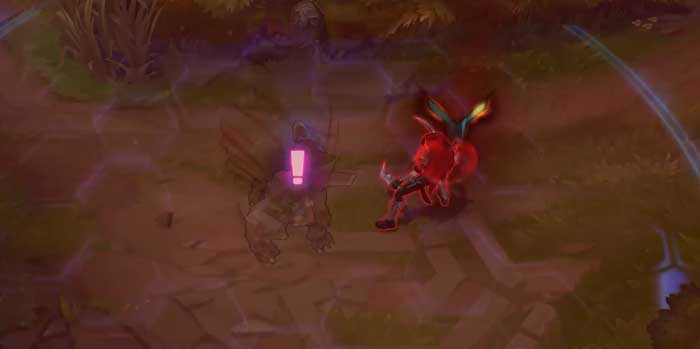 《LOL》霸天追獵者 雷恩加爾新皮膚預(yù)覽