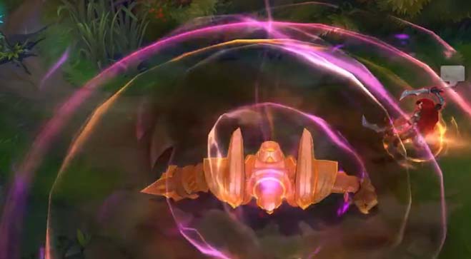 《LOL》俠盜槍騎 布里茨皮膚上線時間介紹