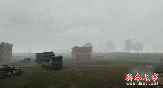 绝地求生大逃杀雾气模式