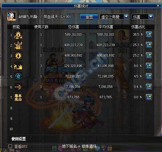 《DNF》紅眼超大陸對(duì)比娜迦王