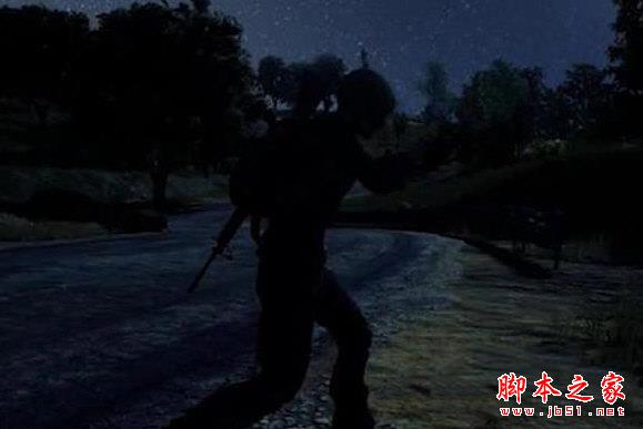绝地求生大逃杀黑夜模式